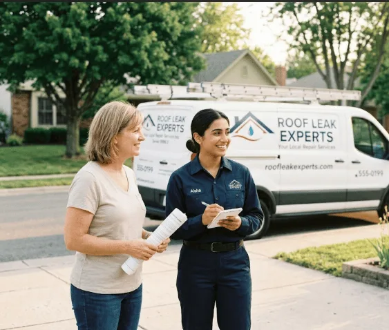 Roof Leak Repair Ypsilanti, MI FAQs