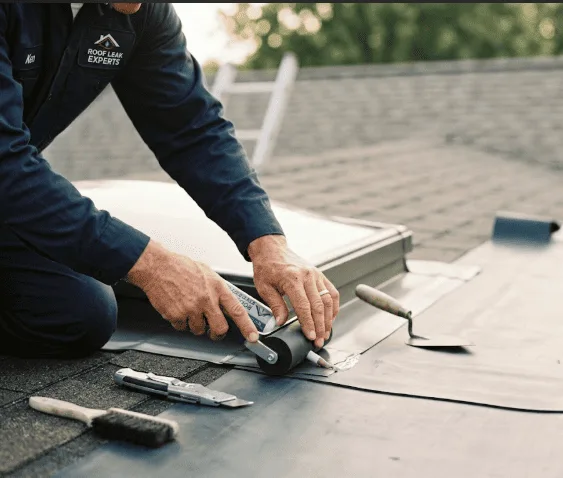 Why choose Roof Leak Repair in Ypsilanti, MI